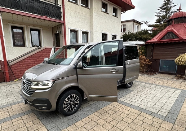 Volkswagen Caravelle cena 378840 przebieg: 25, rok produkcji 2024 z Pabianice małe 704